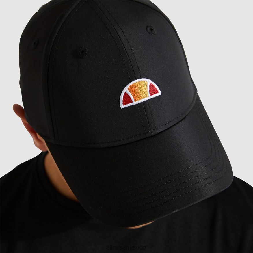 accesorios mx Ellesse elegante gorra ledda negro 84X86H263