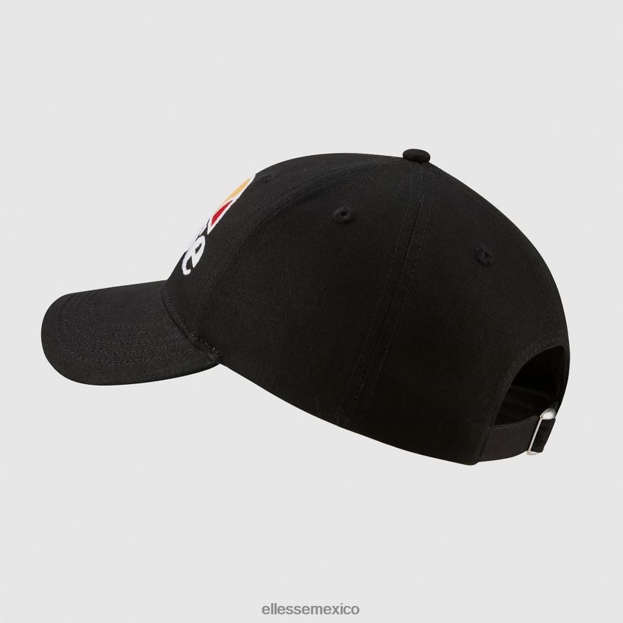 accesorios mx Ellesse elegante gorra ragusa negro 84X86H253