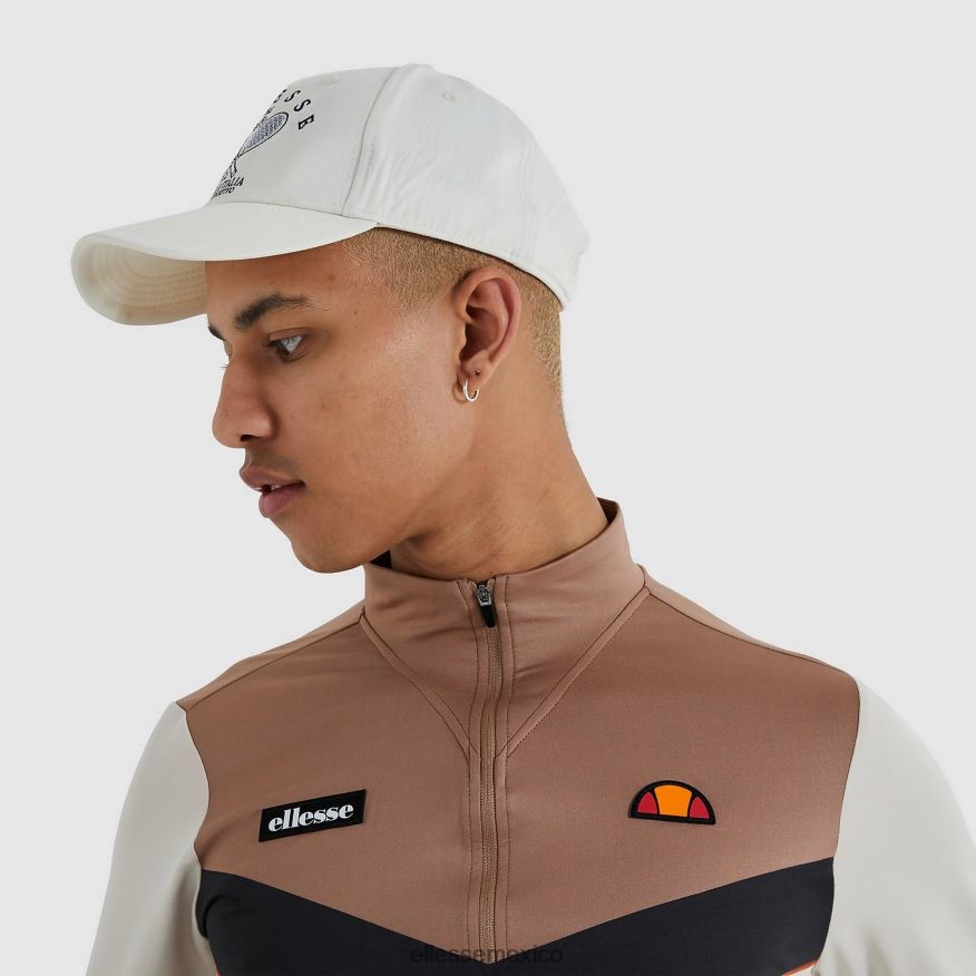 accesorios mx Ellesse elegante gorra tromsi blanquecino 84X86H251