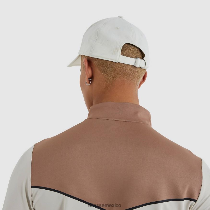 accesorios mx Ellesse elegante gorra tromsi blanquecino 84X86H251