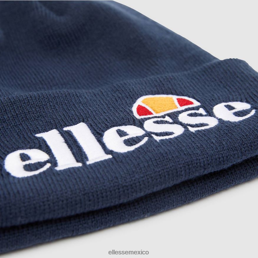 accesorios mx Ellesse elegante gorro de lana Armada 84X86H525