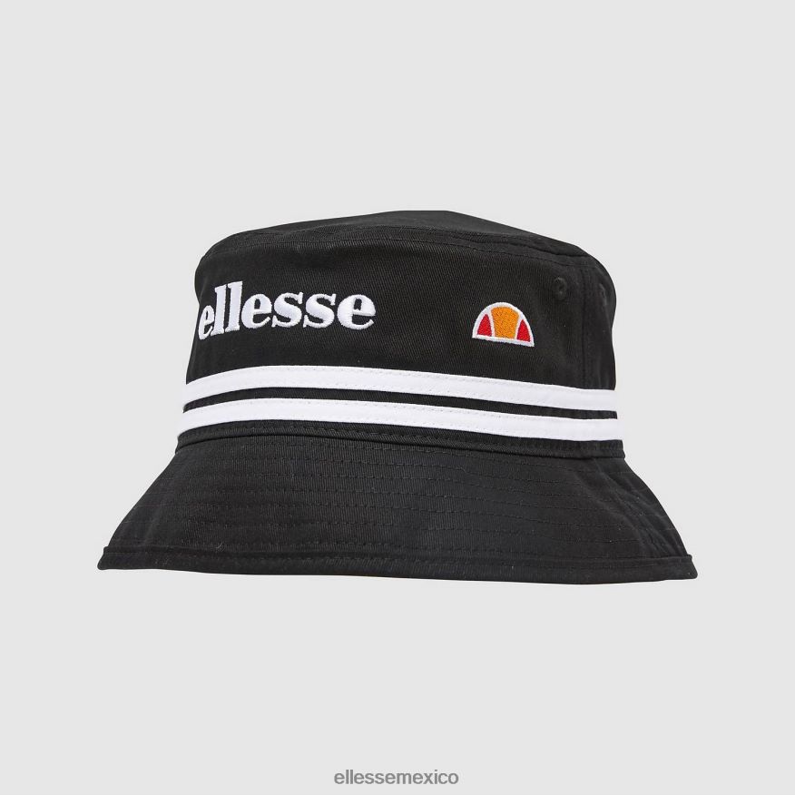 accesorios mx Ellesse elegante sombrero de cubo lorenzo negro 84X86H530