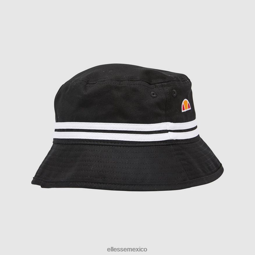 accesorios mx Ellesse elegante sombrero de cubo lorenzo negro 84X86H530