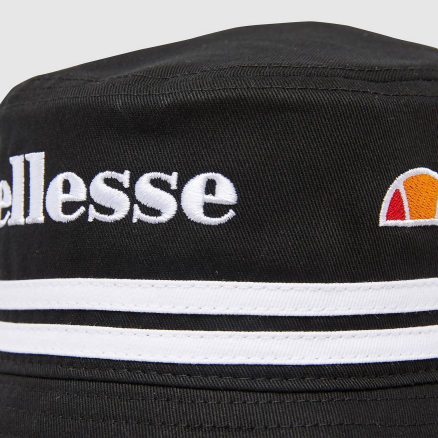 accesorios mx Ellesse elegante sombrero de cubo lorenzo negro 84X86H530