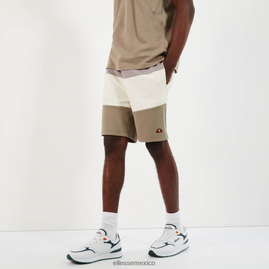 ropa mx Ellesse hombres chevy corto gris 84X86H430