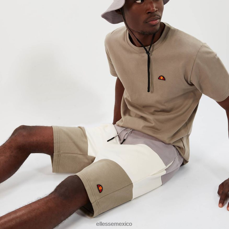 ropa mx Ellesse hombres chevy corto gris 84X86H430