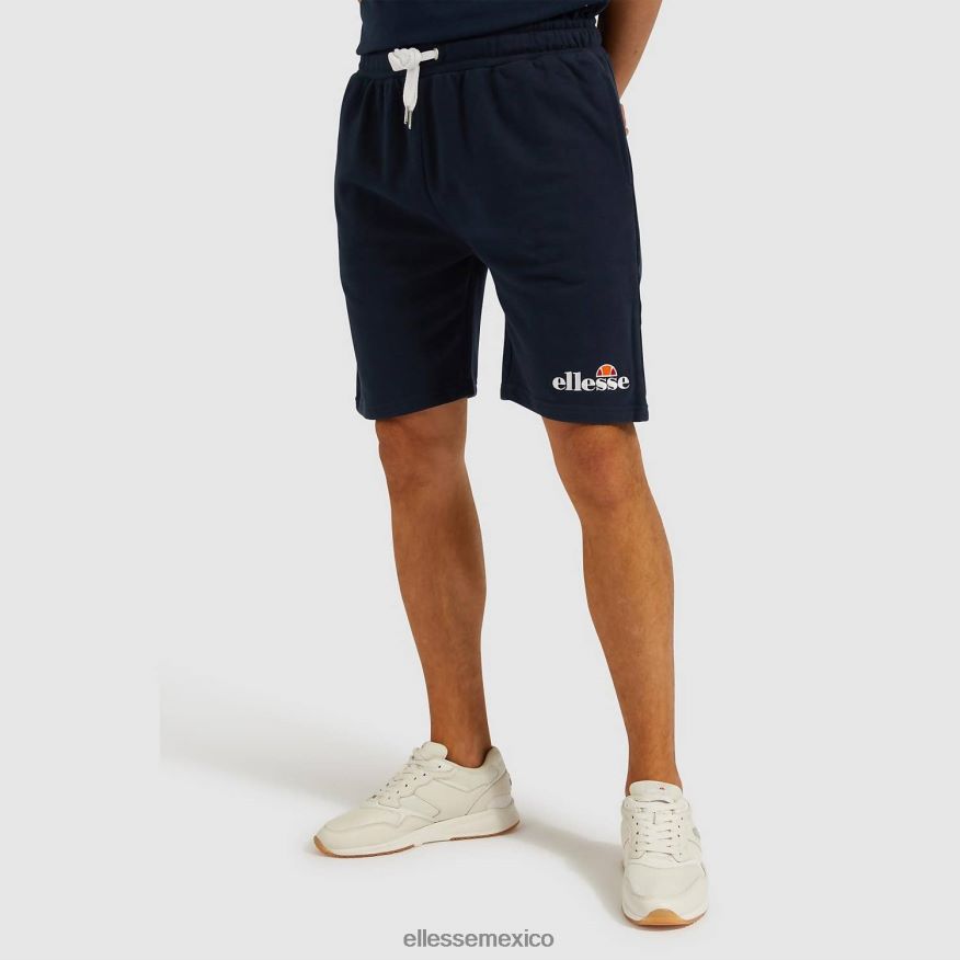 ropa mx Ellesse hombres pantalón corto polar silvan Armada 84X86H438