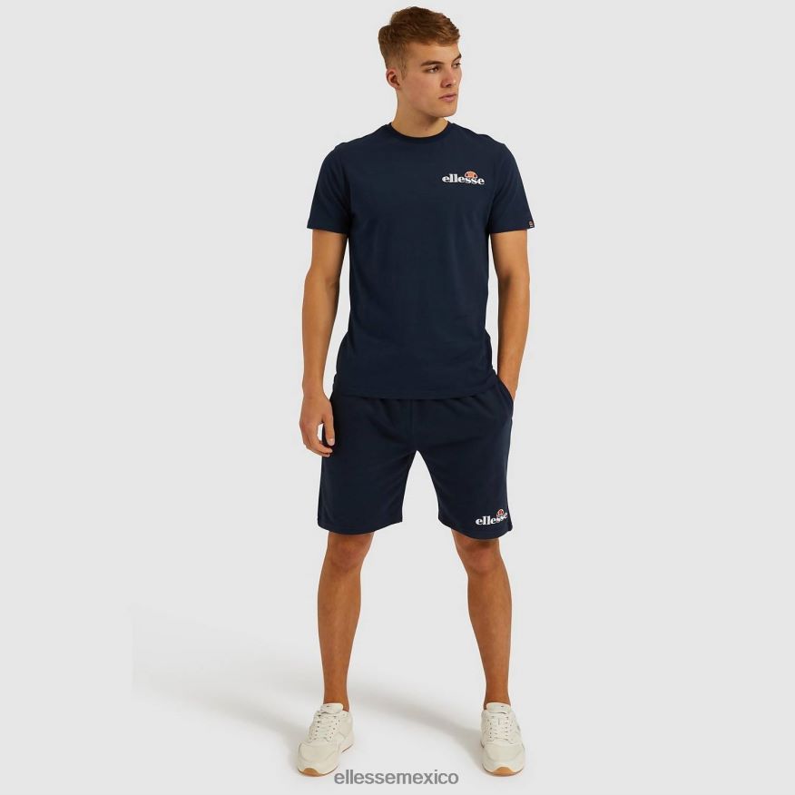 ropa mx Ellesse hombres pantalón corto polar silvan Armada 84X86H438