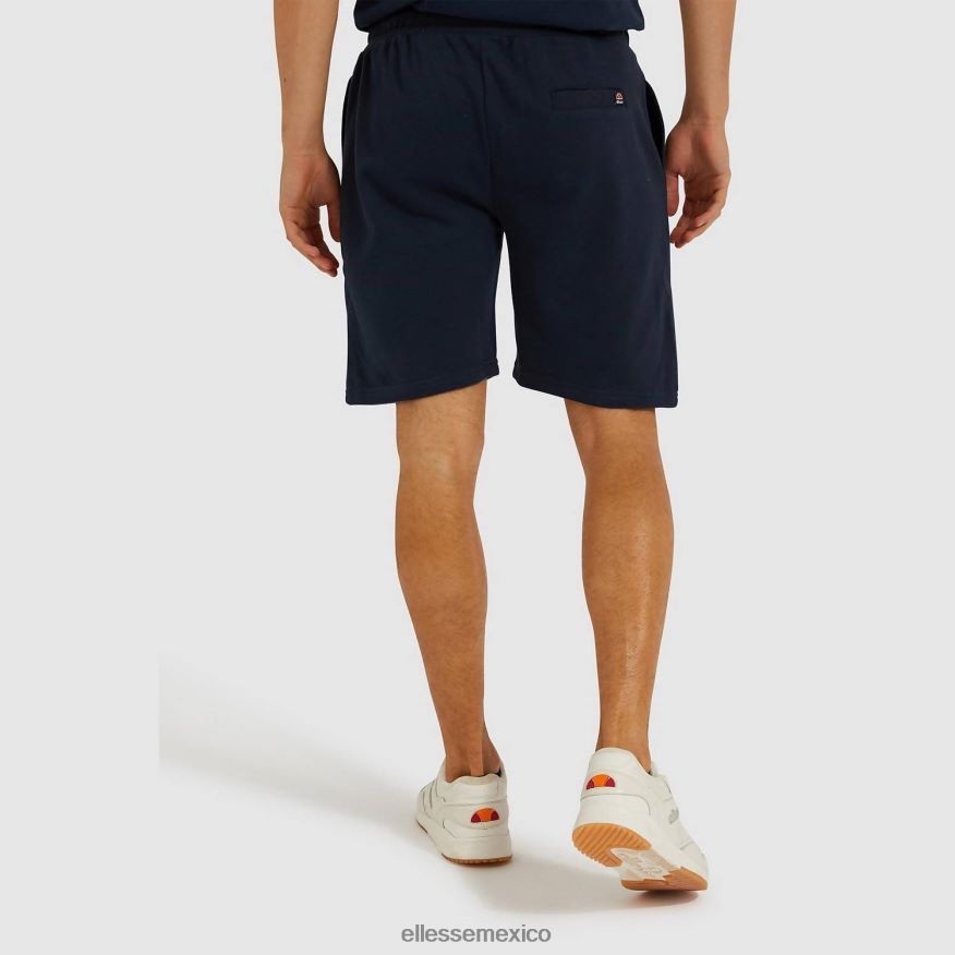 ropa mx Ellesse hombres pantalón corto polar silvan Armada 84X86H438