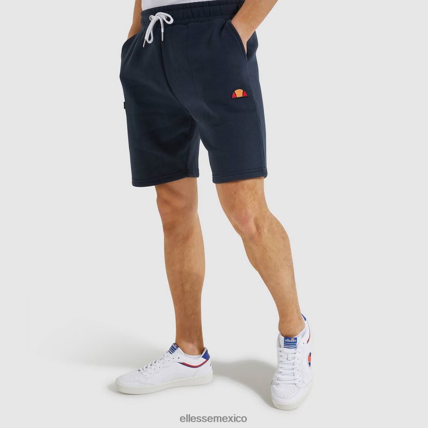 ropa mx Ellesse hombres pantalones cortos de lana noli Armada 84X86H421