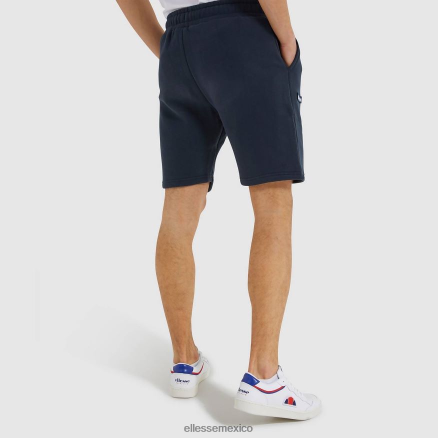 ropa mx Ellesse hombres pantalones cortos de lana noli Armada 84X86H421