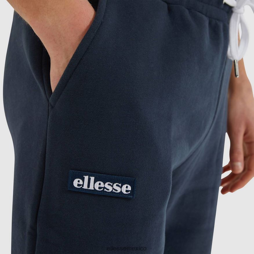 ropa mx Ellesse hombres pantalones cortos de lana noli Armada 84X86H421