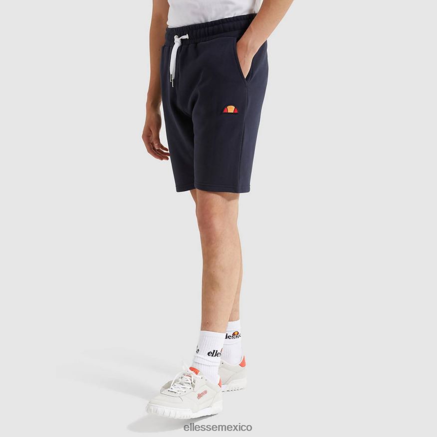 ropa mx Ellesse hombres pantalones cortos de lana noli Armada 84X86H421