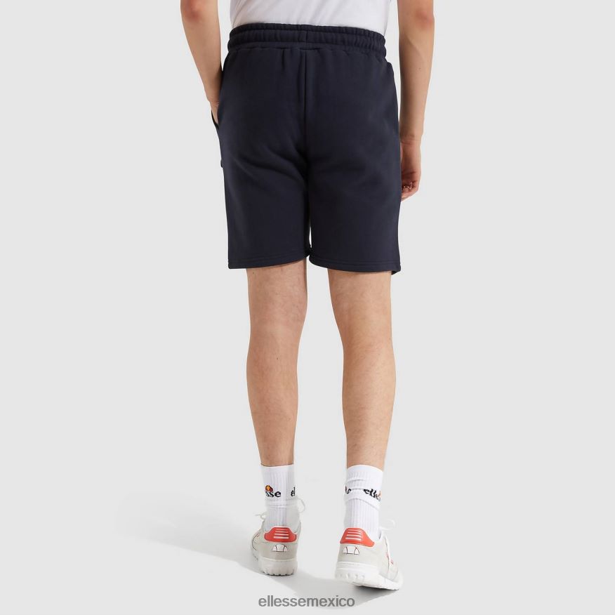 ropa mx Ellesse hombres pantalones cortos de lana noli Armada 84X86H421