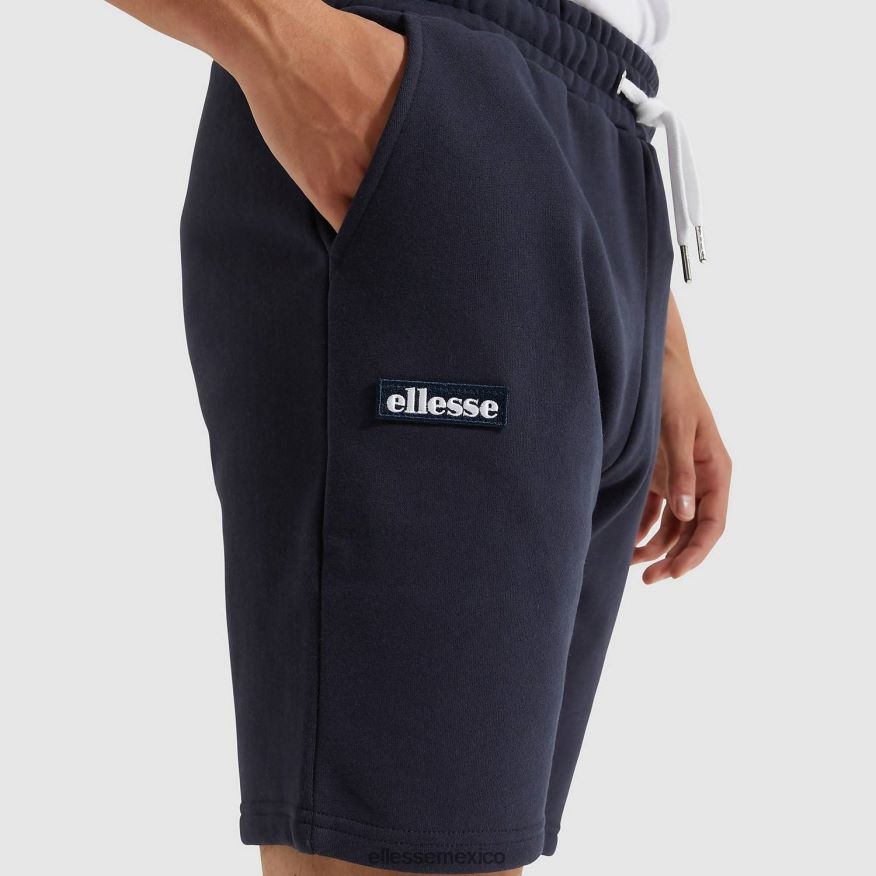 ropa mx Ellesse hombres pantalones cortos de lana noli Armada 84X86H421