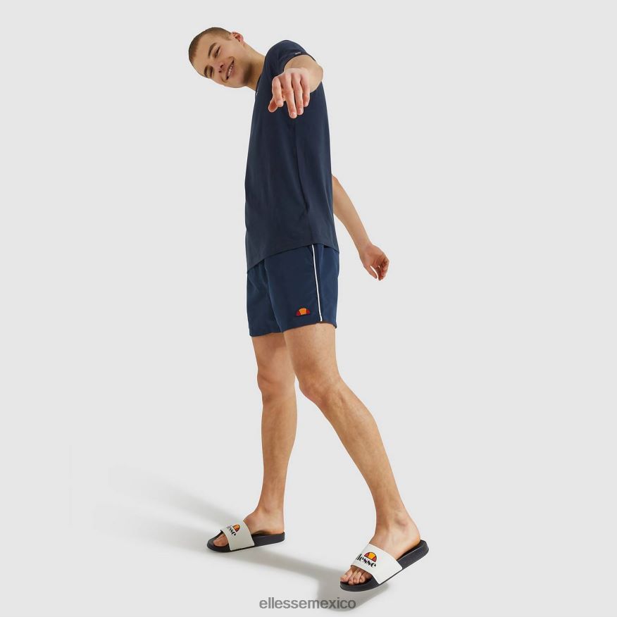 ropa mx Ellesse hombres shorts de baño dem slackers Armada 84X86H436