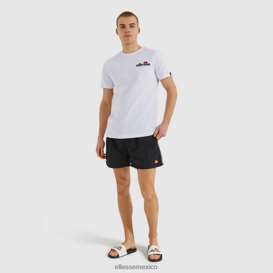 ropa mx Ellesse hombres shorts de baño dem slackers negro 84X86H437