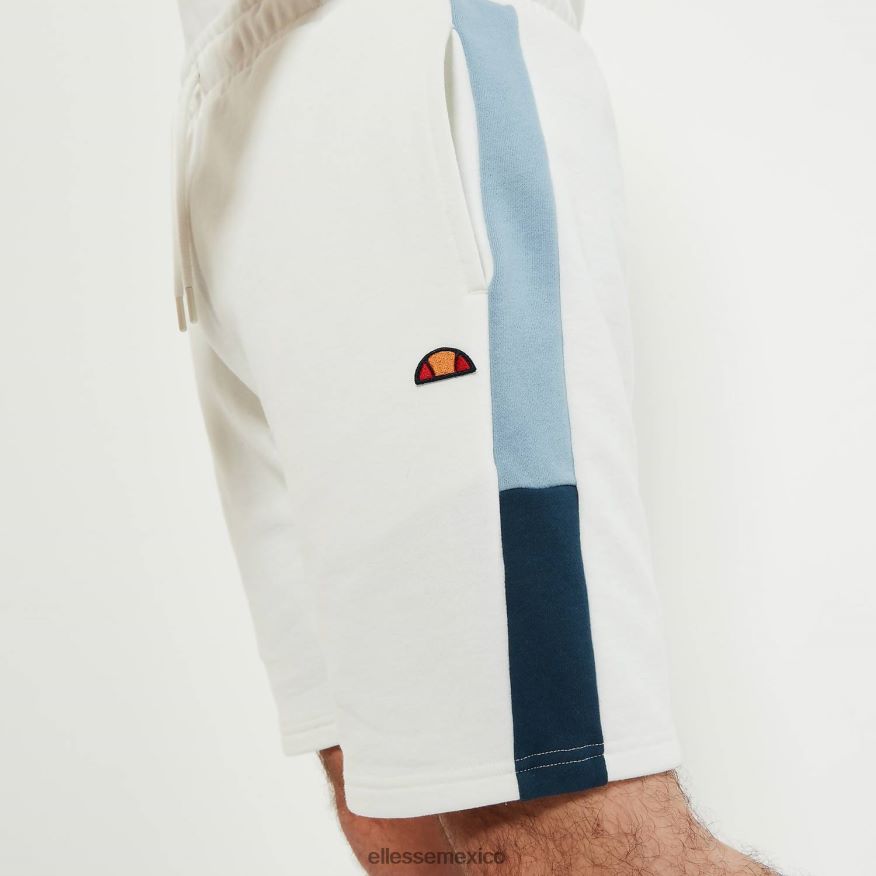 ropa mx Ellesse hombres turi corto blanquecino 84X86H434