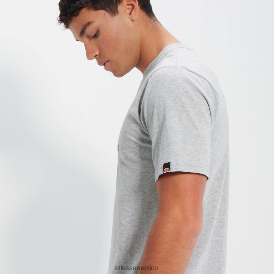 ropa mx Ellesse hombres camiseta Aiden 2 marga gris 84X86H351