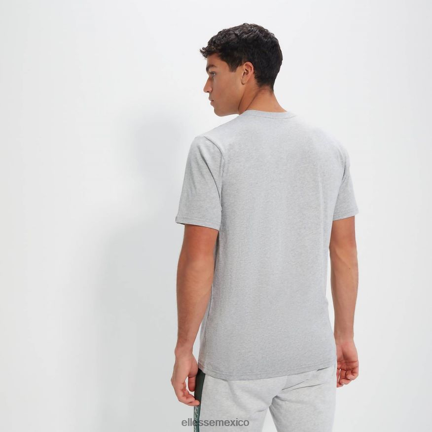 ropa mx Ellesse hombres camiseta Aiden 2 marga gris 84X86H351