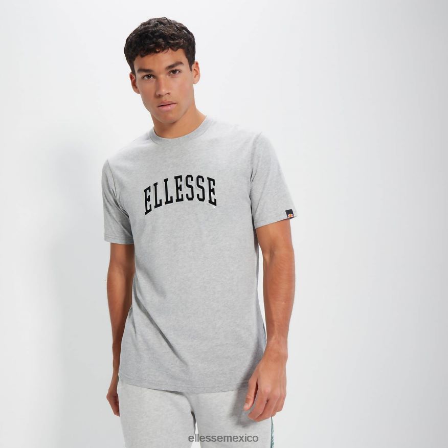 ropa mx Ellesse hombres camiseta Aiden 2 marga gris 84X86H351
