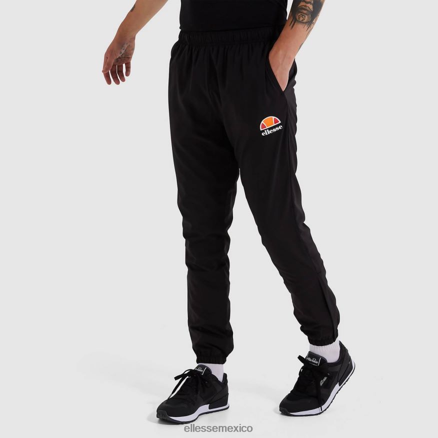 ropa mx Ellesse hombres pantalón de chándal ezio negro 84X86H332
