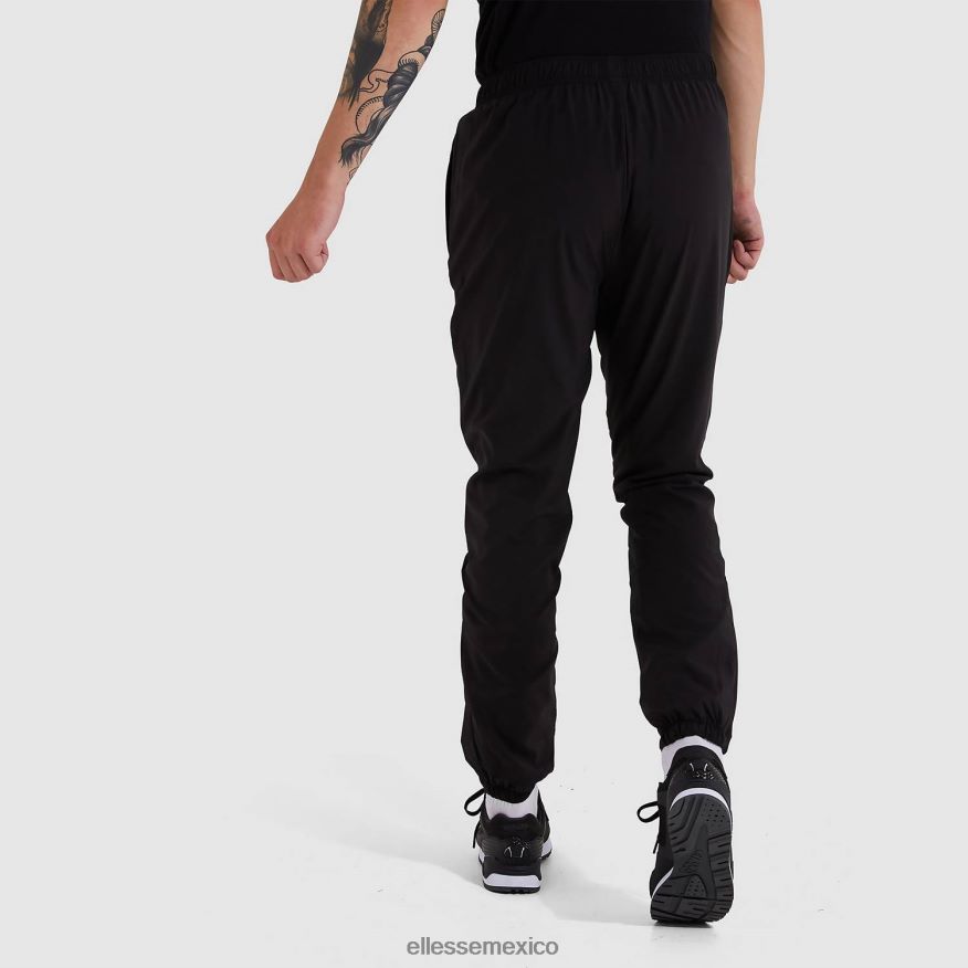 ropa mx Ellesse hombres pantalón de chándal ezio negro 84X86H332
