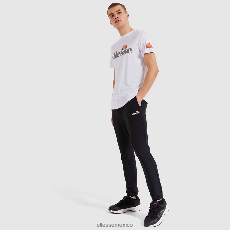 ropa mx Ellesse hombres pantalón de chándal ezio negro 84X86H332