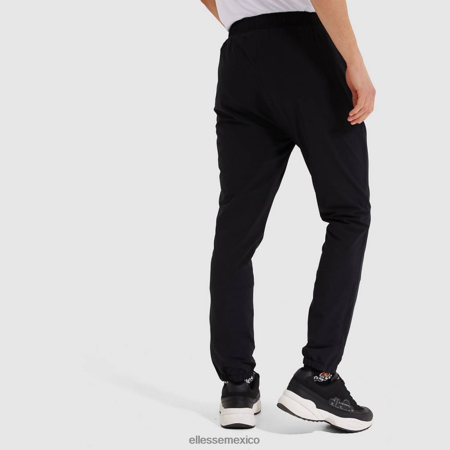 ropa mx Ellesse hombres pantalón de chándal ezio negro 84X86H332