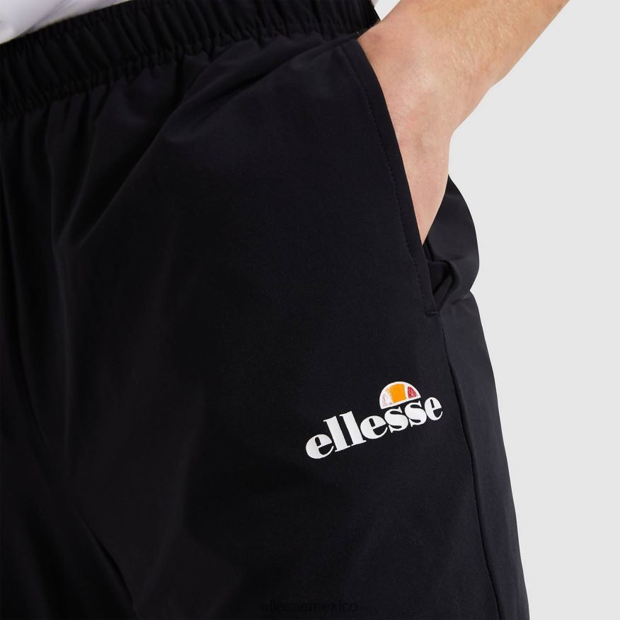 ropa mx Ellesse hombres pantalón de chándal ezio negro 84X86H332
