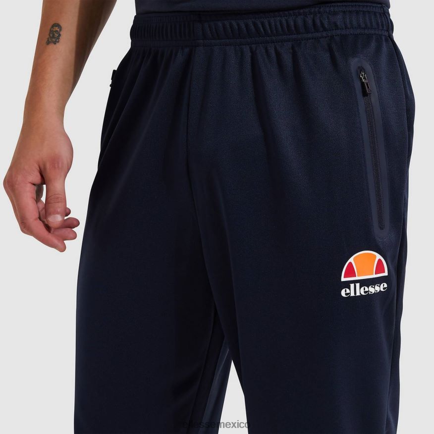 ropa mx Ellesse hombres pantalón de chándal guido Armada 84X86H328