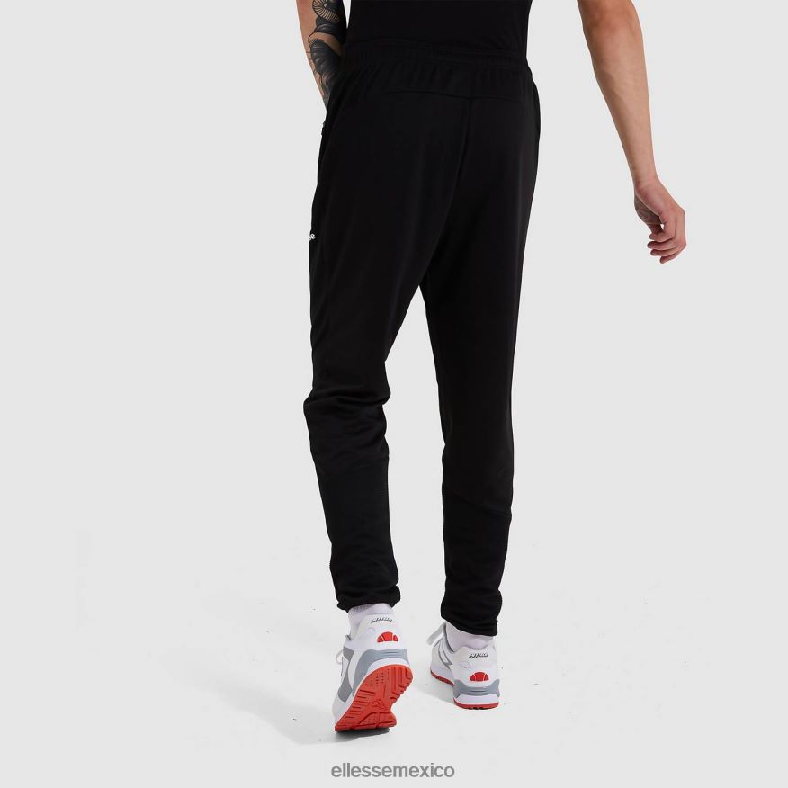 ropa mx Ellesse hombres pantalón de chándal guido negro 84X86H329