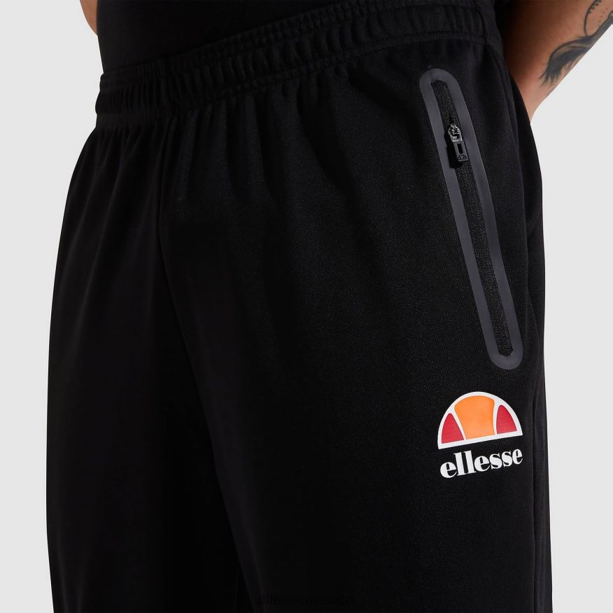 ropa mx Ellesse hombres pantalón de chándal guido negro 84X86H329