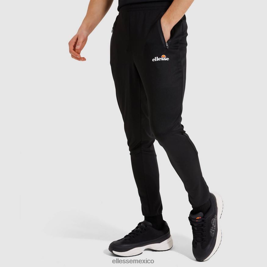 ropa mx Ellesse hombres pantalón de chándal guido negro 84X86H329
