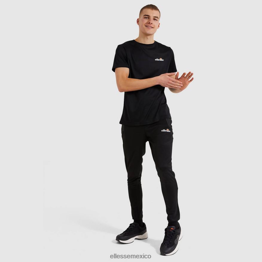 ropa mx Ellesse hombres pantalón de chándal guido negro 84X86H329