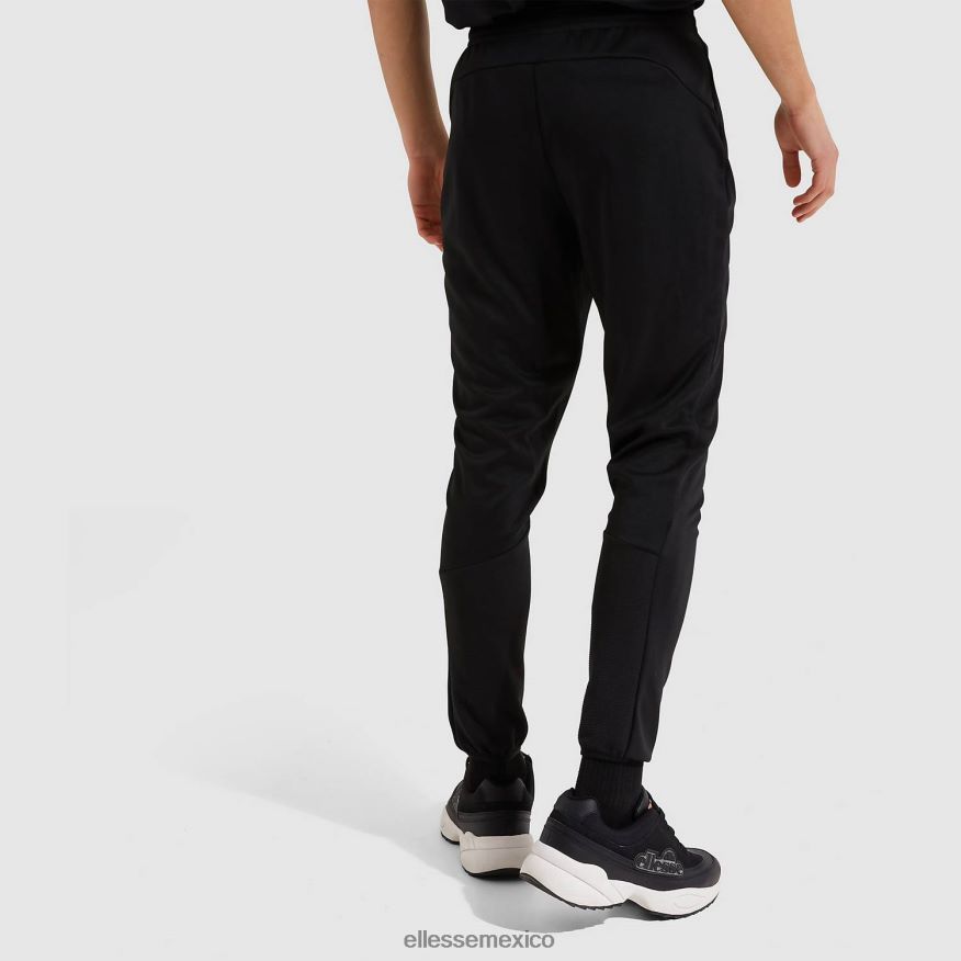 ropa mx Ellesse hombres pantalón de chándal guido negro 84X86H329