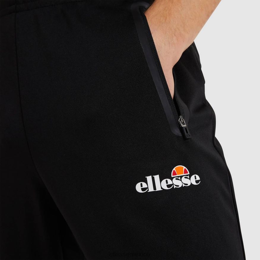ropa mx Ellesse hombres pantalón de chándal guido negro 84X86H329