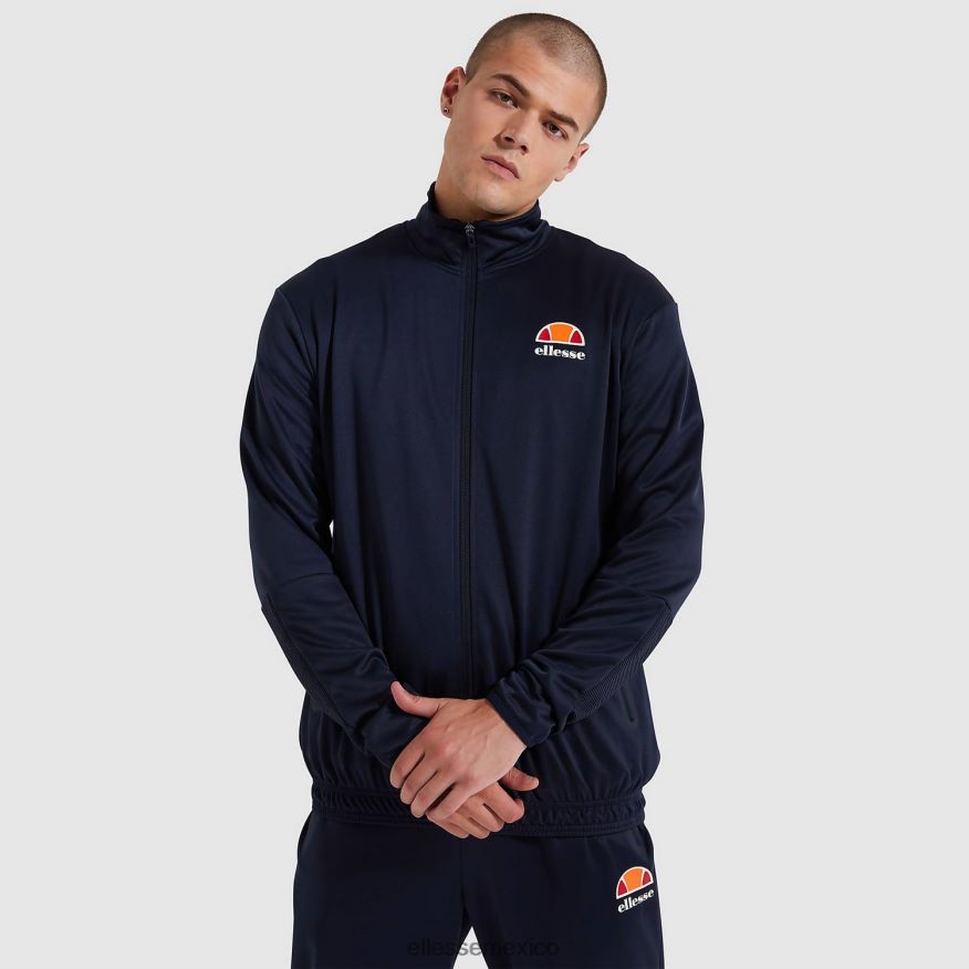 ropa mx Ellesse hombres parte superior de la pista de marzo Armada 84X86H325