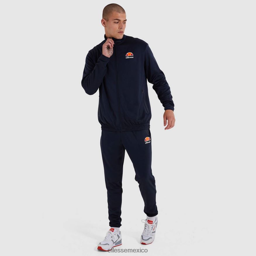 ropa mx Ellesse hombres parte superior de la pista de marzo Armada 84X86H325
