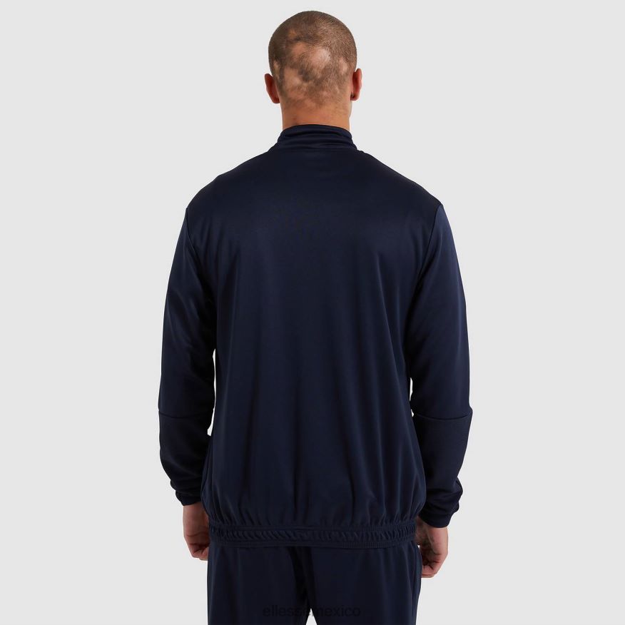 ropa mx Ellesse hombres parte superior de la pista de marzo Armada 84X86H325