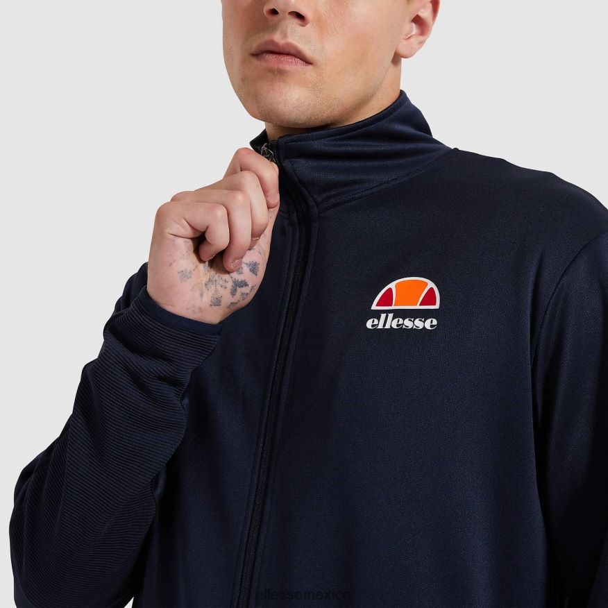 ropa mx Ellesse hombres parte superior de la pista de marzo Armada 84X86H325