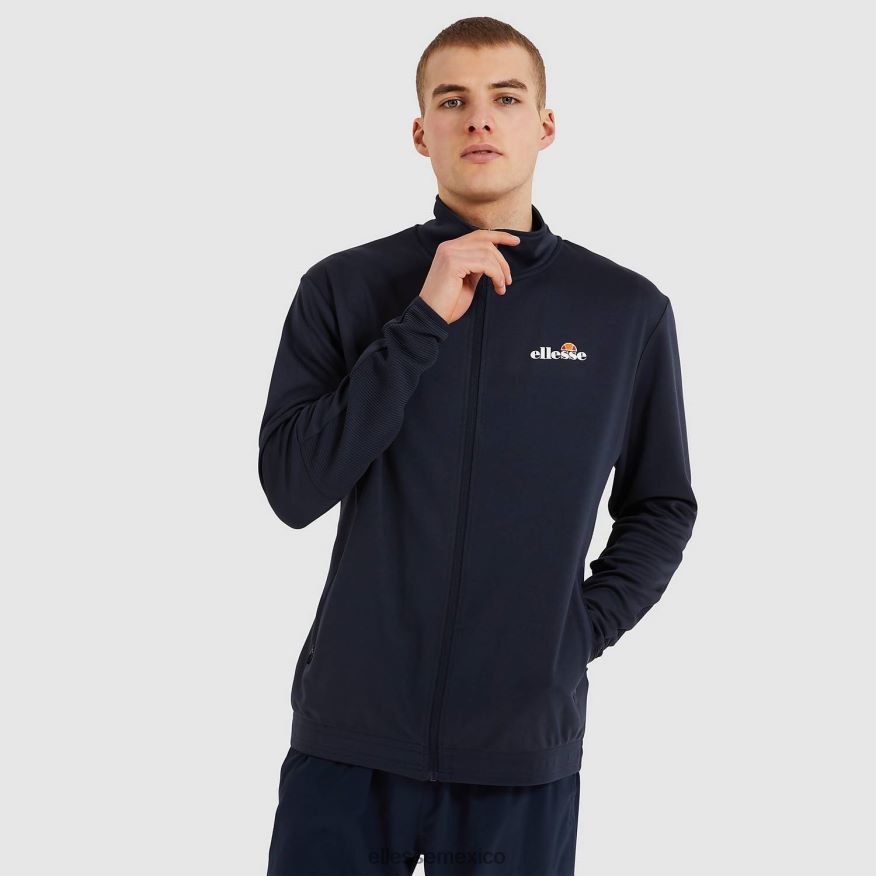ropa mx Ellesse hombres parte superior de la pista de marzo Armada 84X86H325