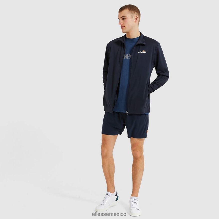 ropa mx Ellesse hombres parte superior de la pista de marzo Armada 84X86H325
