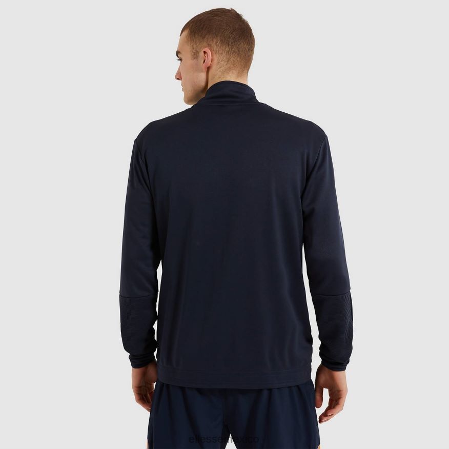ropa mx Ellesse hombres parte superior de la pista de marzo Armada 84X86H325
