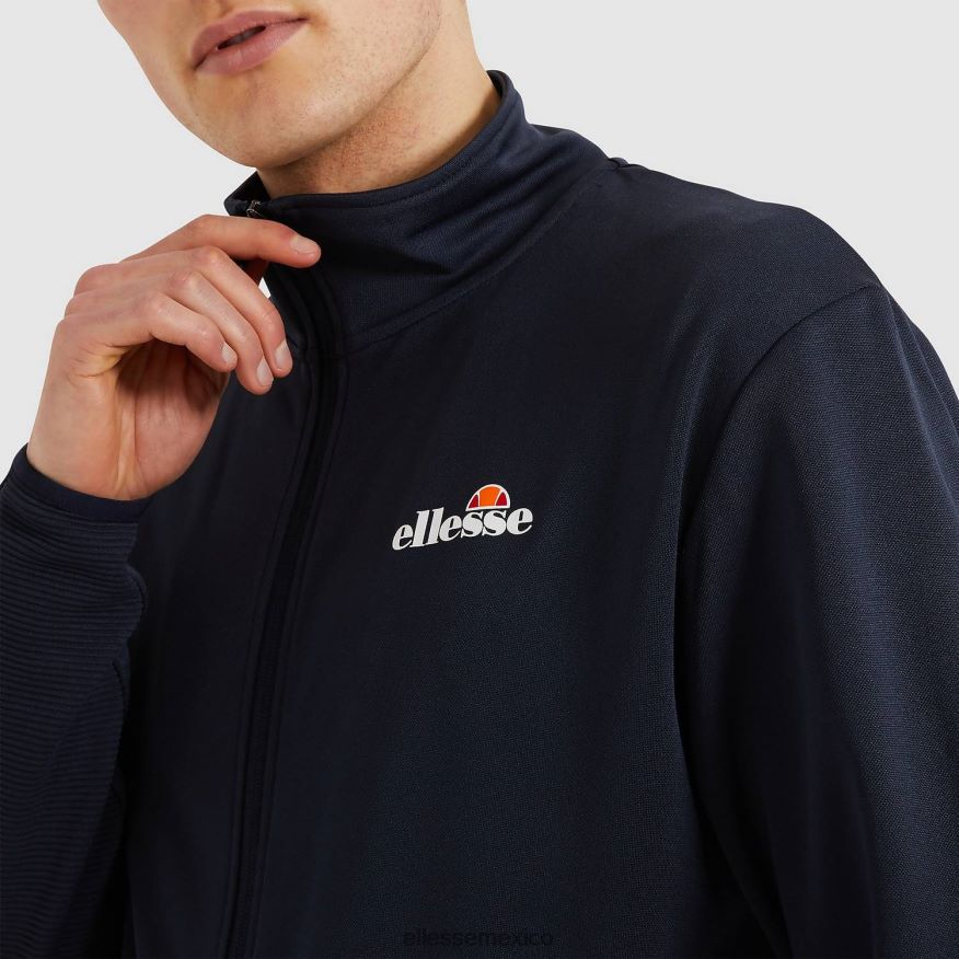 ropa mx Ellesse hombres parte superior de la pista de marzo Armada 84X86H325