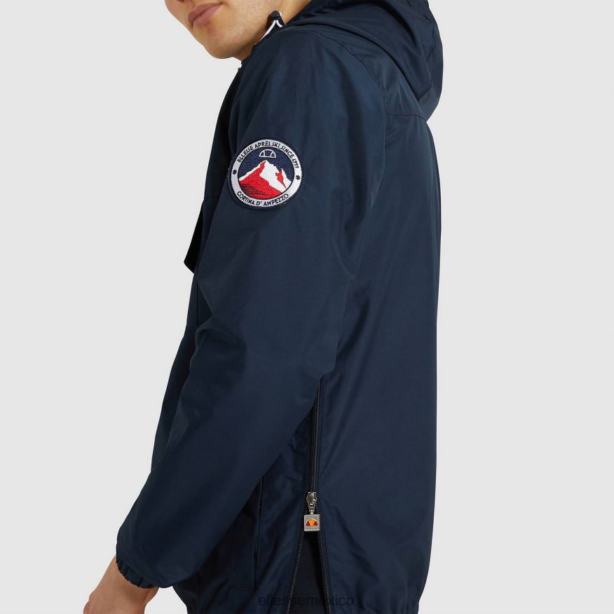 ropa mx Ellesse hombres chaqueta mont 2 oh Armada 84X86H270