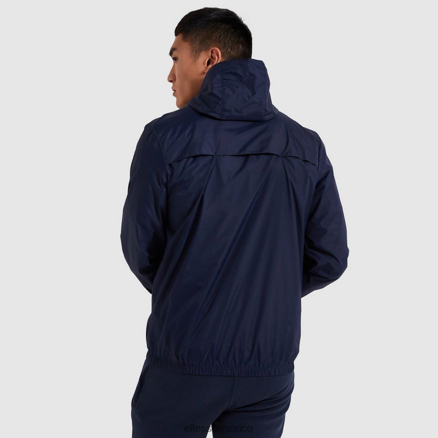ropa mx Ellesse hombres chaqueta moralez fz Armada 84X86H283