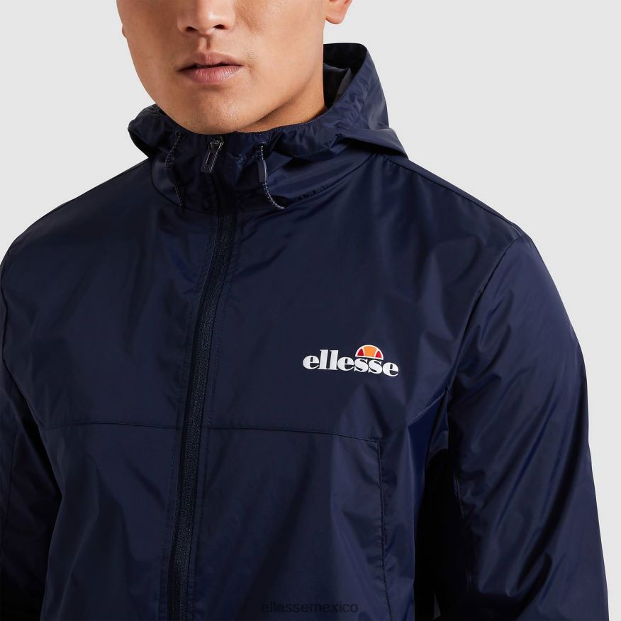 ropa mx Ellesse hombres chaqueta moralez fz Armada 84X86H283
