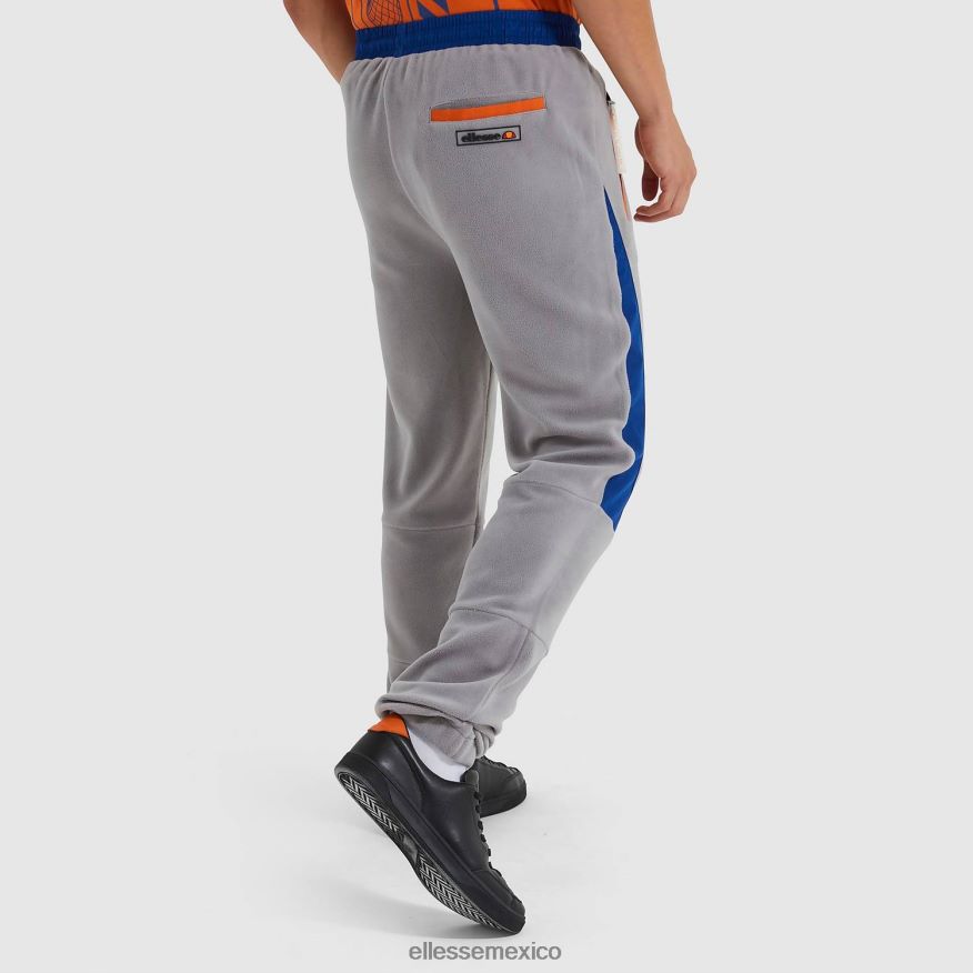 ropa mx Ellesse hombres pantalón jogger cartario gris 84X86H474