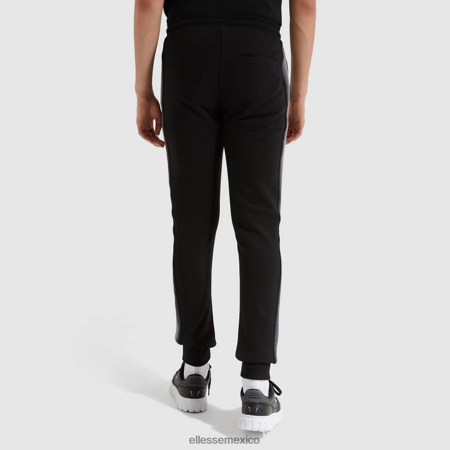 ropa mx Ellesse hombres pantalón jogging aylo negro 84X86H415